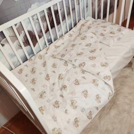 Bebi posteljina set